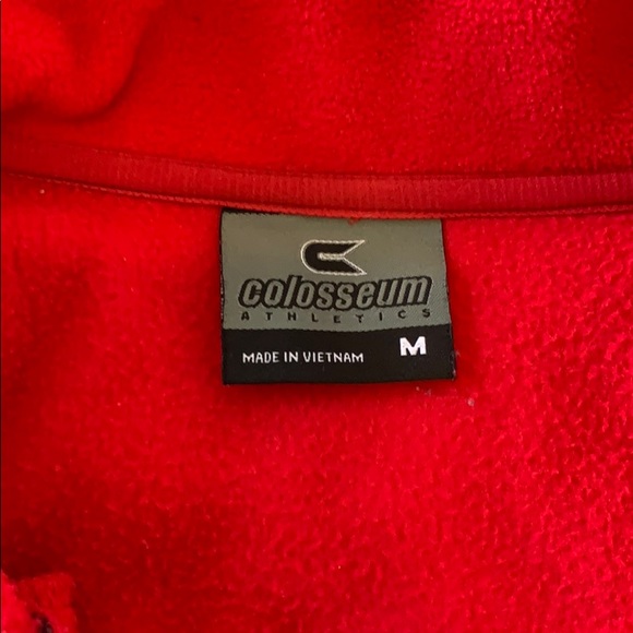 Cincinnati Bearcats Fleece Zip-Up - Picture 5 of 7